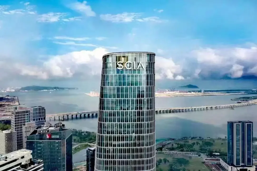 前海国际仲裁大厦招商中心 写字楼招商中心