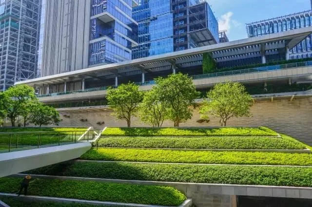 深圳湾1号物业营销中心