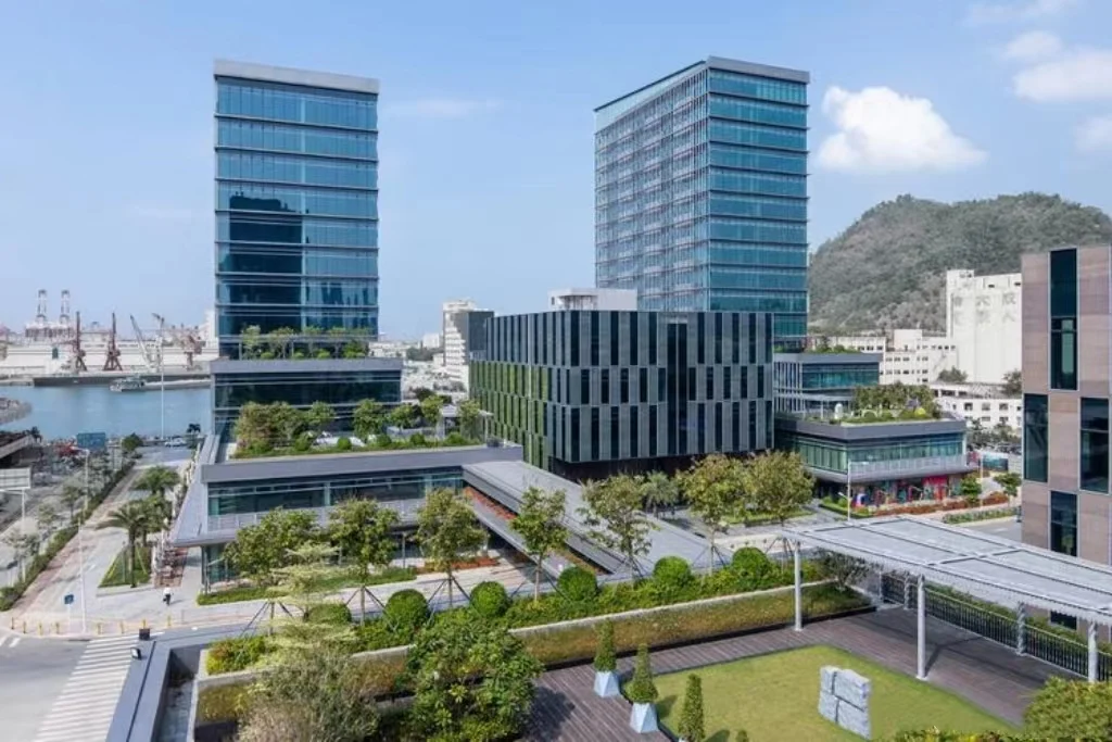 深圳太子湾商务广场招商 办公室招商中心