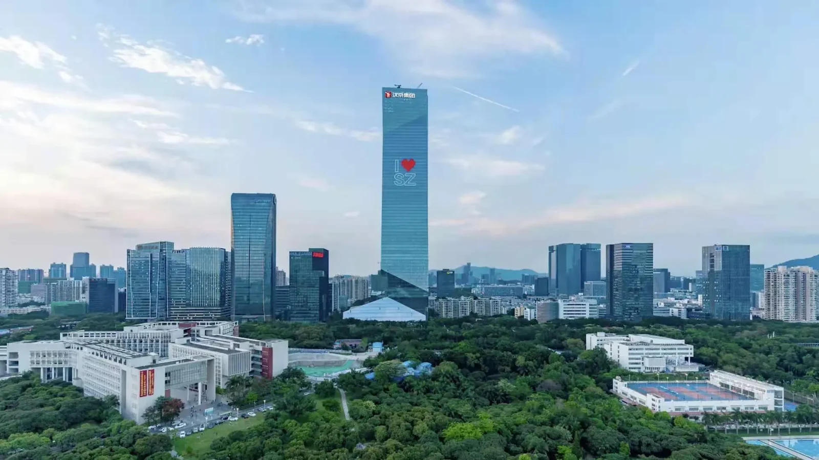 深圳汉京中心 租赁中心 租赁电话