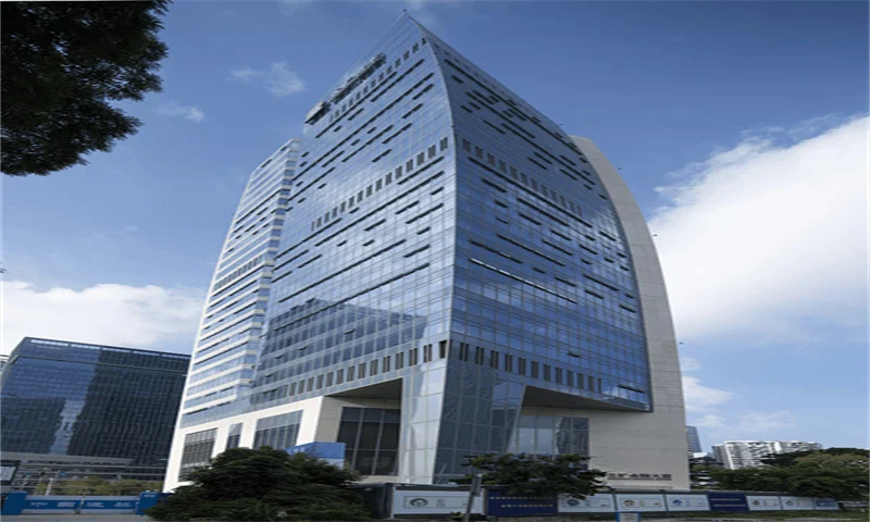 五矿金融大厦 首页