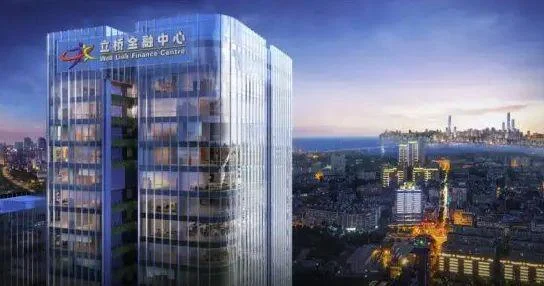 深圳立桥金融中心招租中心