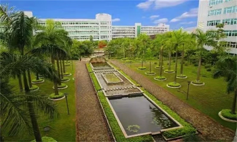 奋达科技园 首页