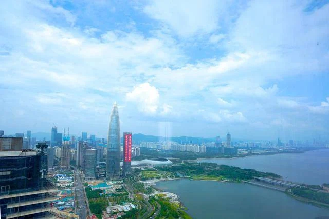 深圳湾1号租赁中心/招商中心/招商处