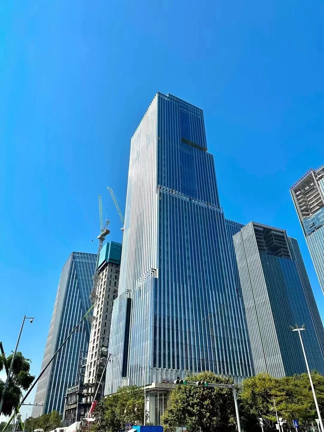 前海华强金融大厦租赁 开发商招商电话