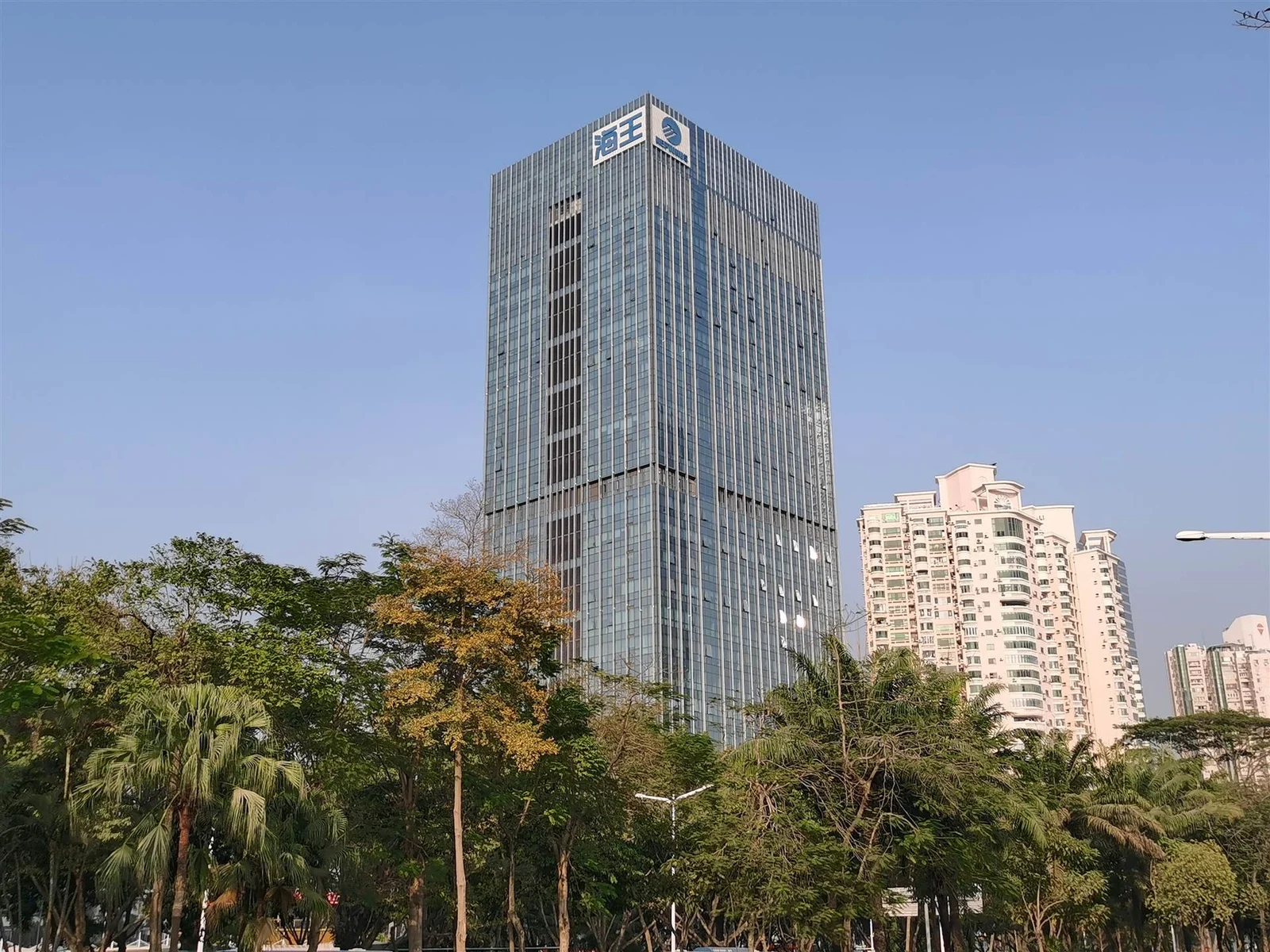 海王银河科技大厦租赁 办公室招商处