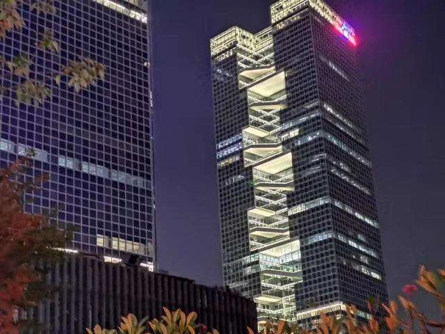 百度＊＊大厦开发商电话
