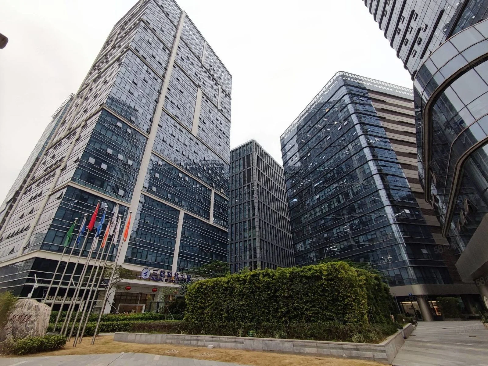 深圳三航科技大厦/西北工业大学招商处 租赁电话
