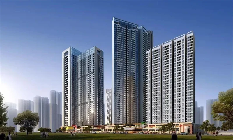 项目地址:华盛珑悦位于广东省深圳龙华东环一路