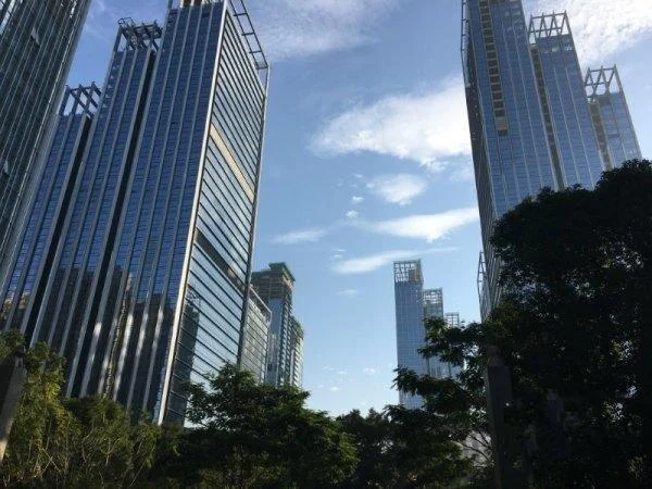 深圳南山科技园华润置地大厦开发商