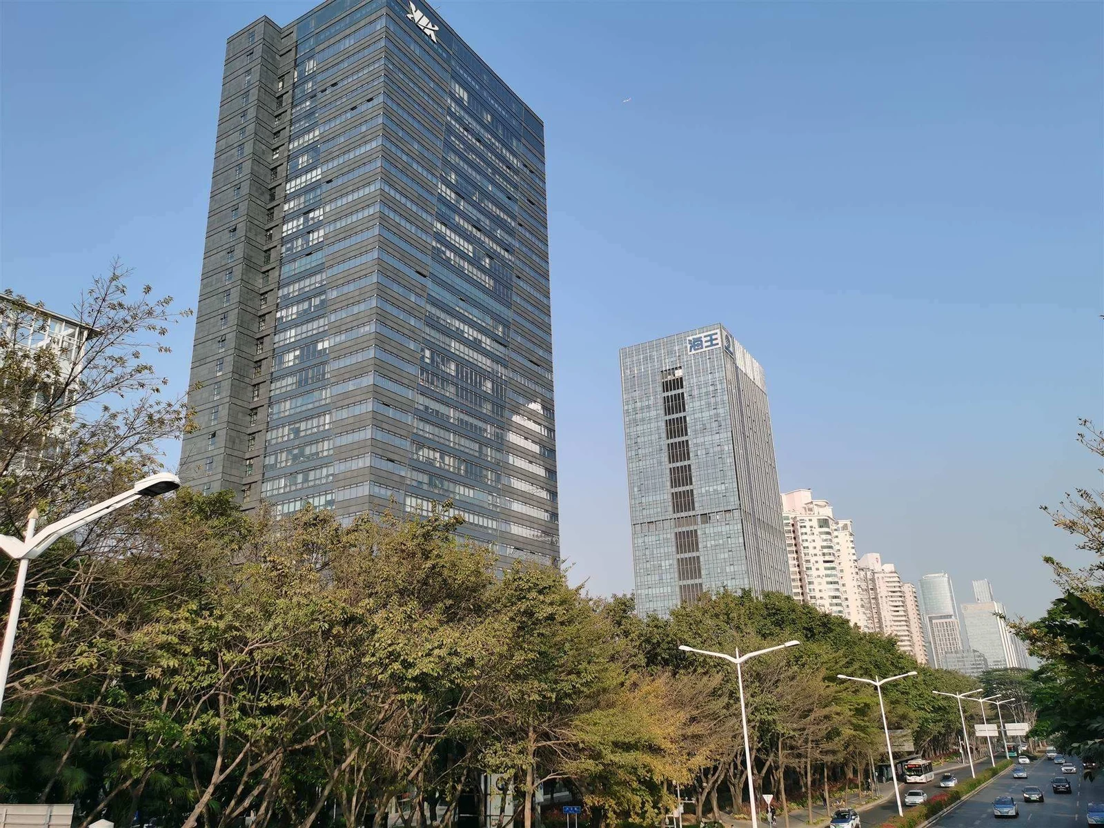 深圳威盛科技大厦管理处电话 招租电话