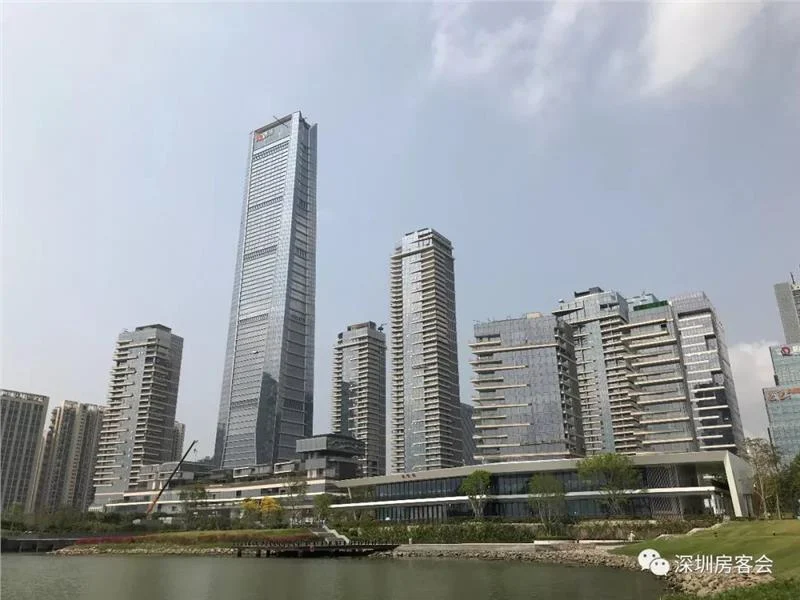 南山后海深圳湾1号写字楼租赁热线