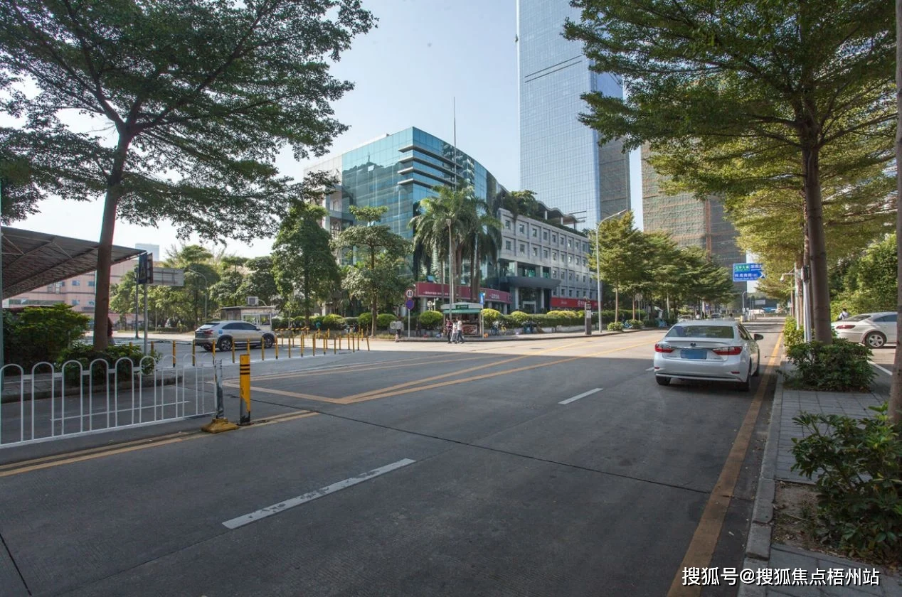 深圳「思创科技大厦」直租中心