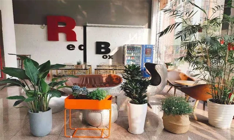 龙岗(坂田)——红盒子创意园(Redbox创意园)写字楼办公室出租
