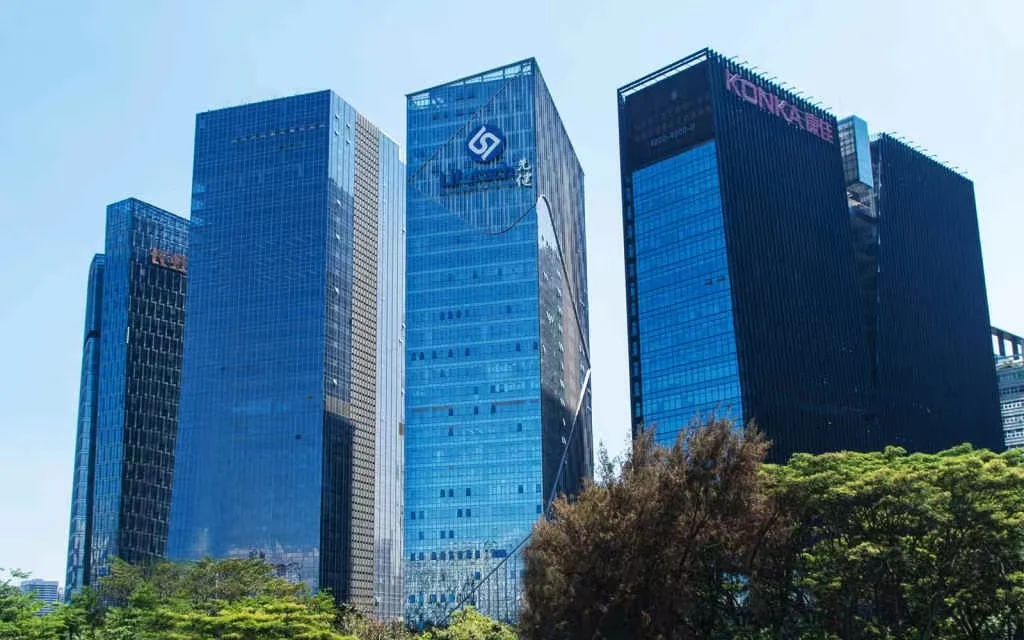 深圳先健科技大厦招商 写字楼出租