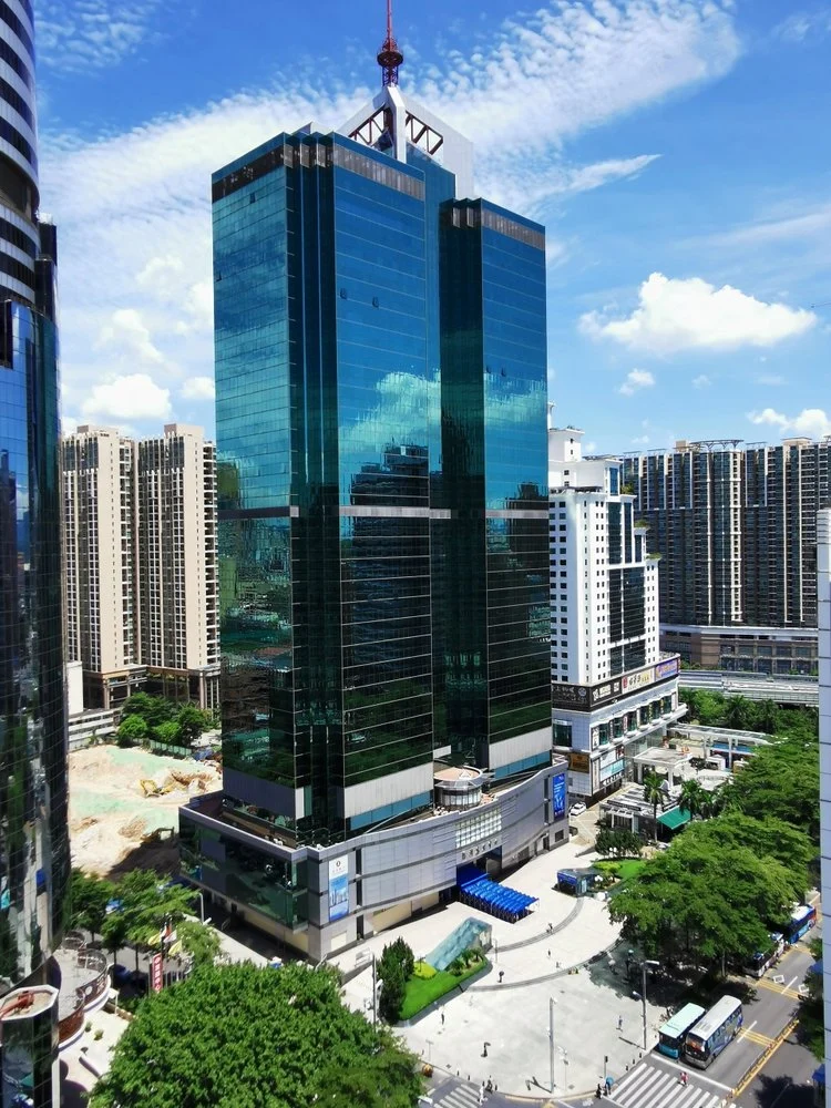 罗湖嘉里中心 罗湖写字楼 管理处出租 东门写字楼