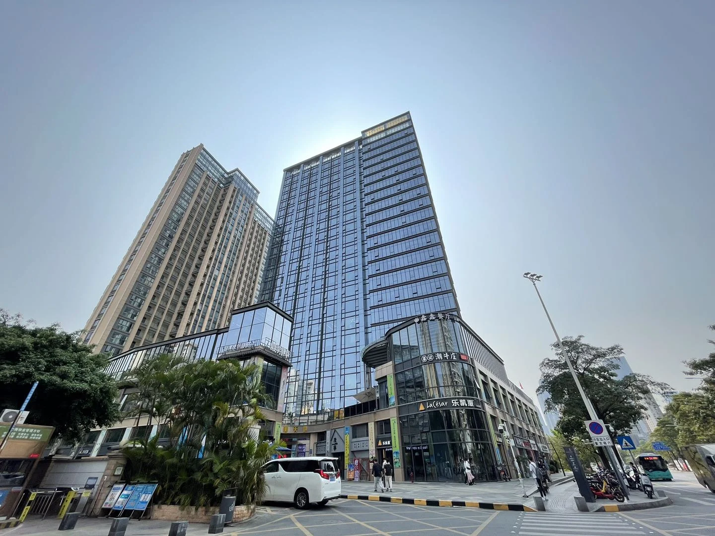 深圳大新时代大厦招商中心 写字楼出租