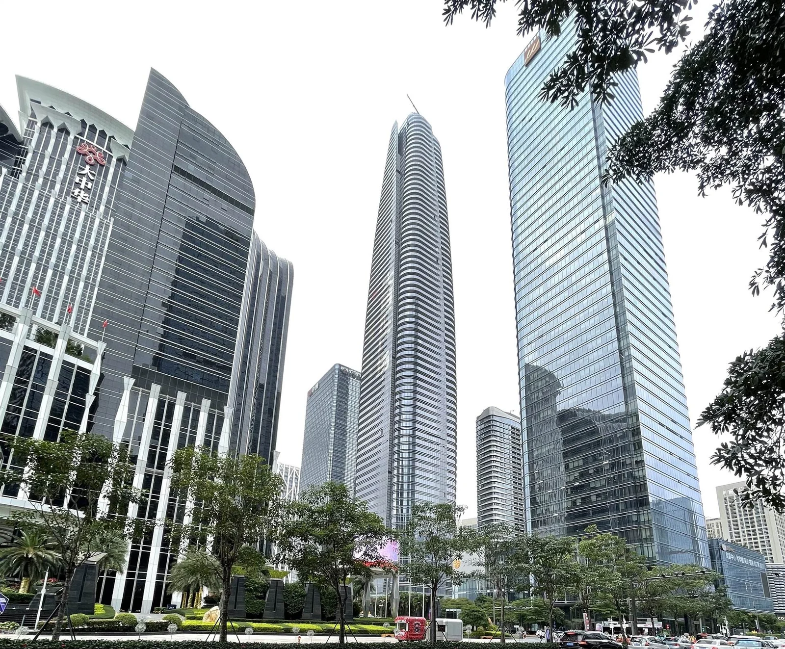 深圳大百汇广场 招商中心 租赁电话
