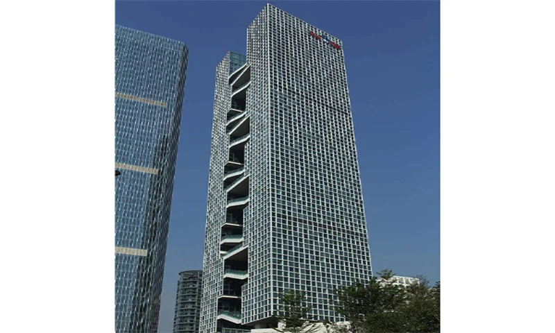 南山(科技园)——深圳百度国际大厦写字楼办公室出租