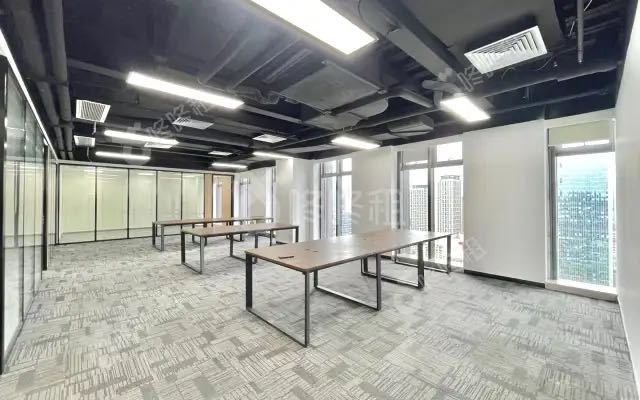 南山区科技园写字楼出租 中科大厦 196㎡精装