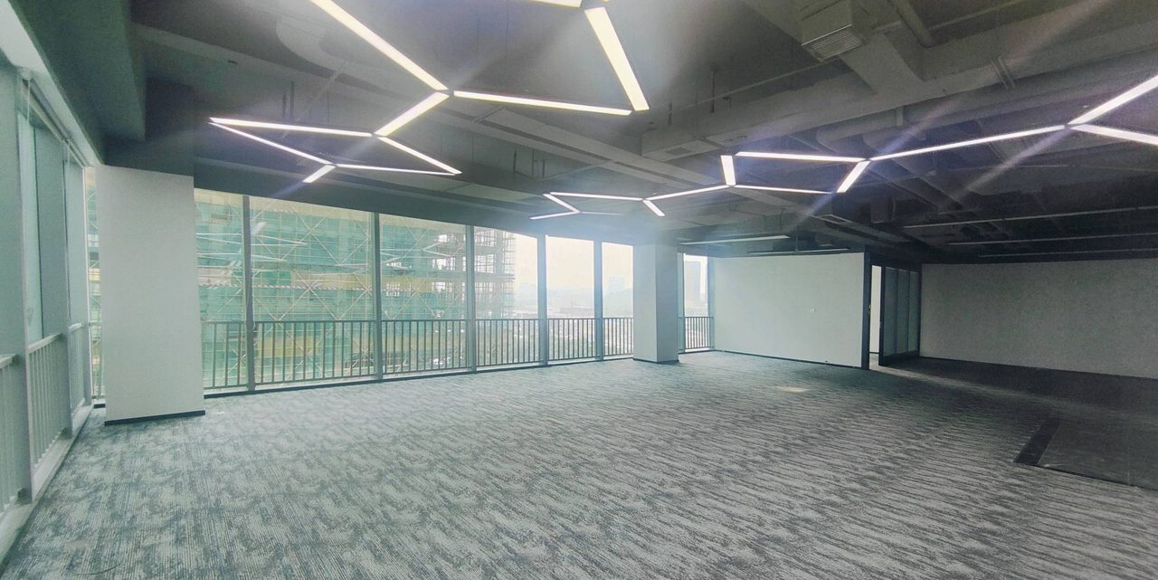 510㎡精装办公室 酷派大厦·近高新北站·高层