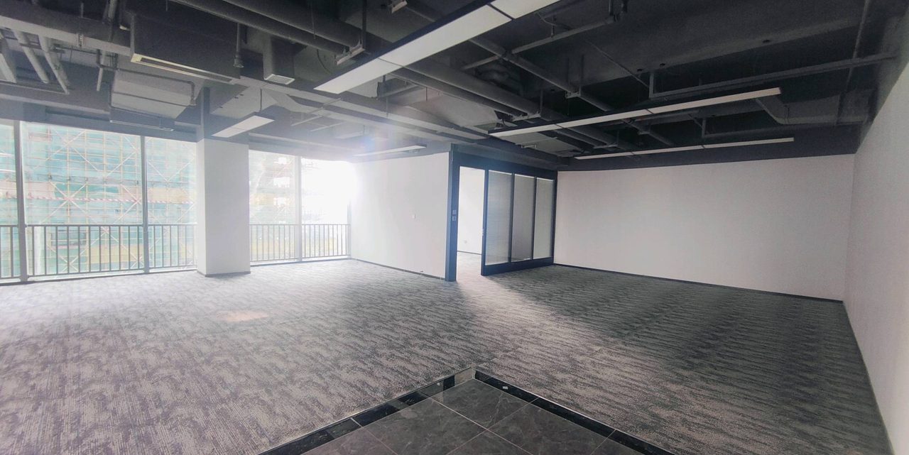510㎡精装办公室 酷派大厦·近高新北站·高层