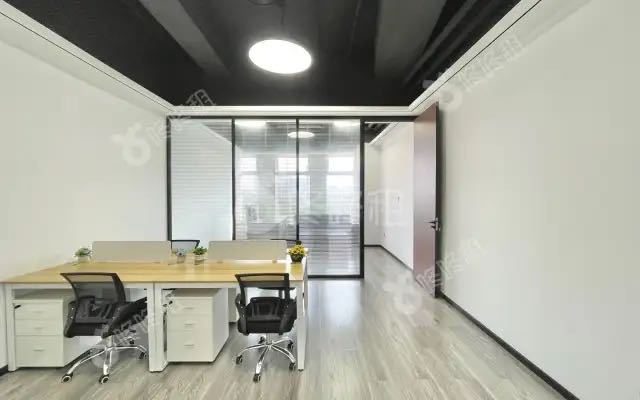 98㎡豪装办公室 振业国际商务中心·近大新站·中层