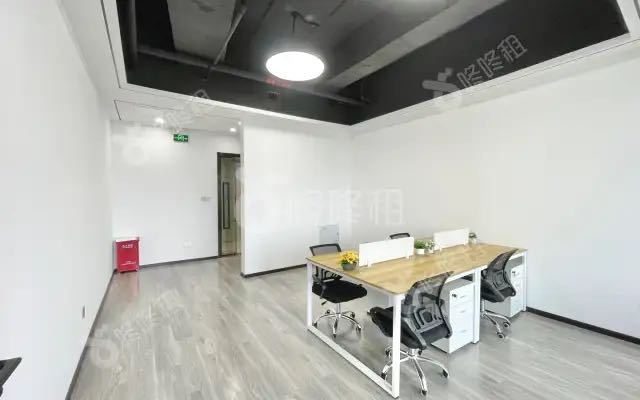 98㎡豪装办公室 振业国际商务中心·近大新站·中层