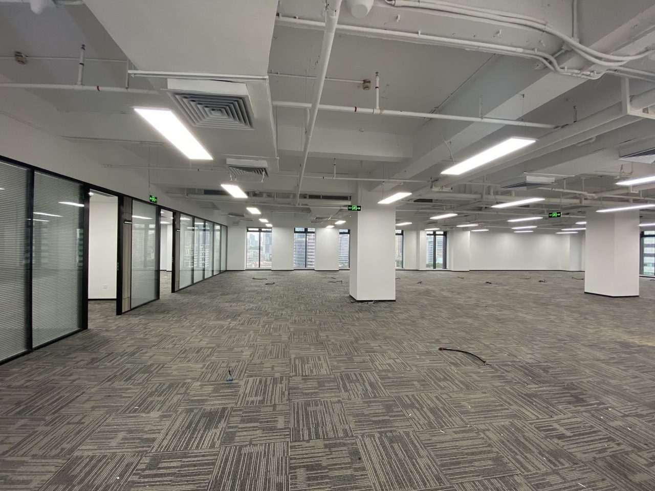 1510㎡豪装办公室 中科大厦·近高新园站·高层