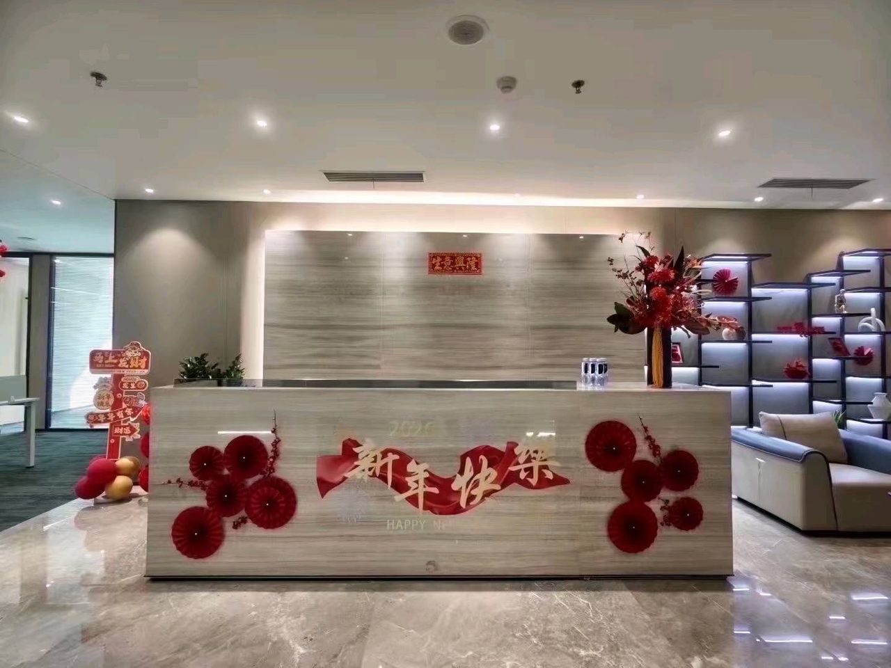 492㎡精装办公室 天珑移动大厦·近留仙洞站·中层