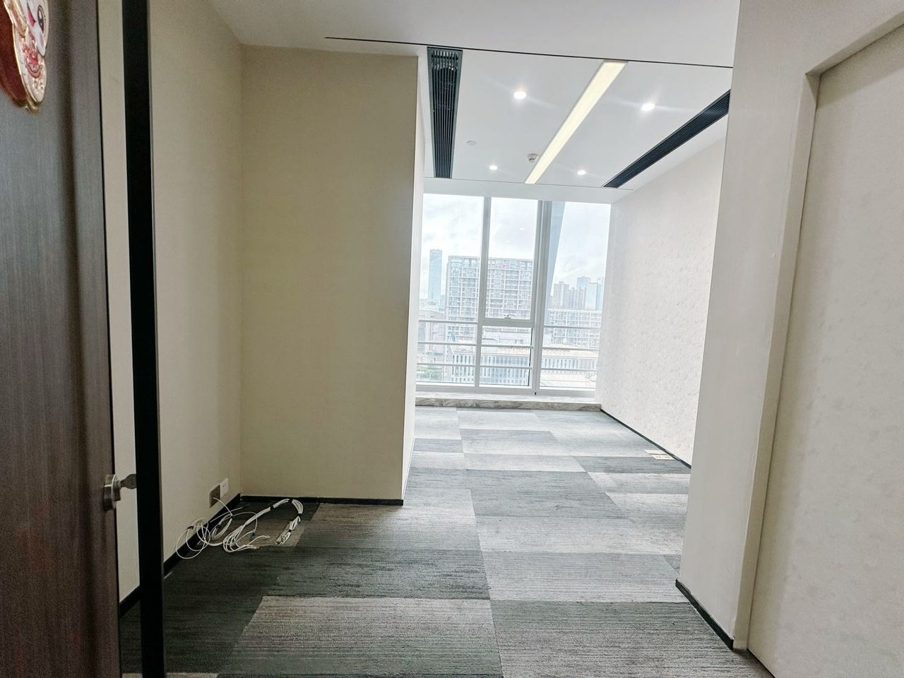 南山区科技园写字楼出租 赛西科技大厦 114㎡精装