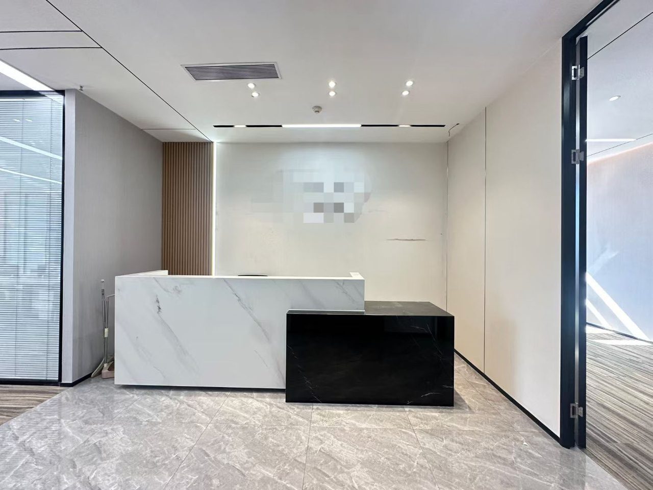 362㎡精装办公室 恒裕前海金融中心·近桂湾站·高层