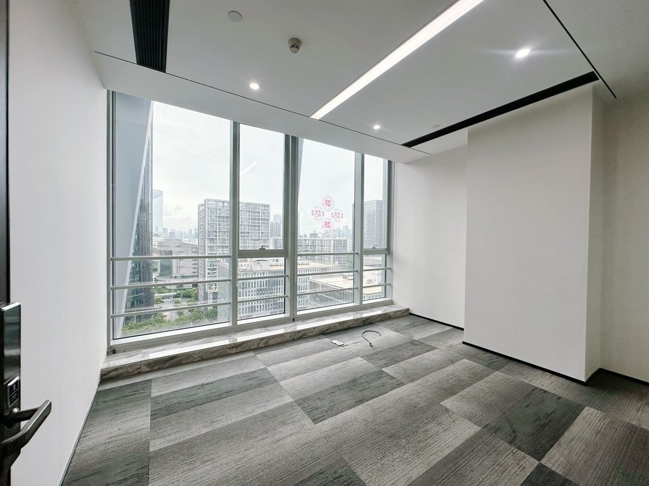 南山区科技园写字楼出租 赛西科技大厦 227㎡精装
