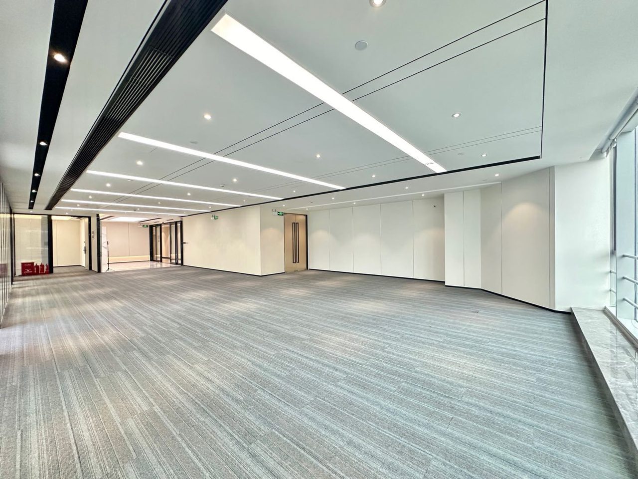 赛西科技大厦620㎡精装写字楼（南山区科技园） 近深大南站
