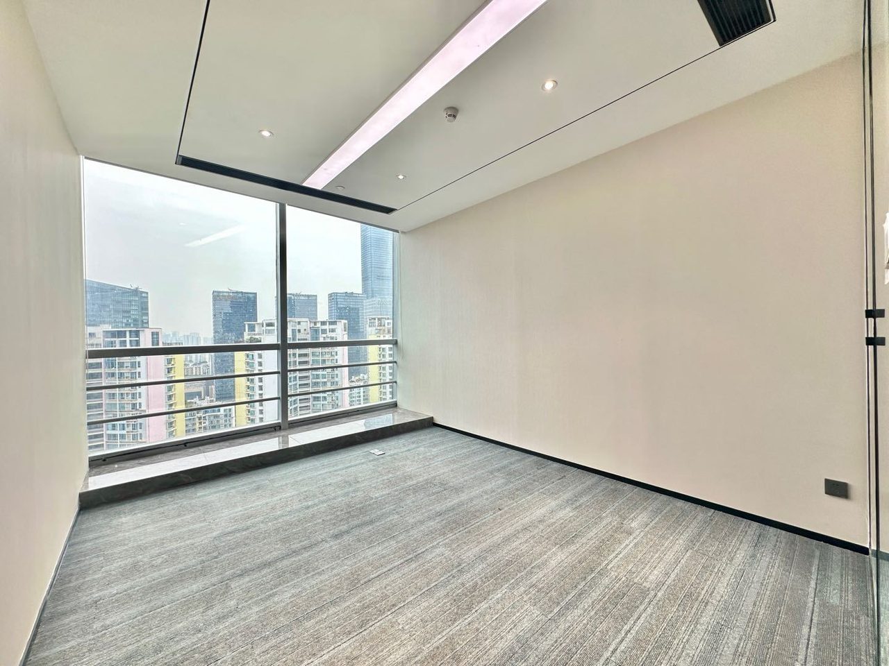 赛西科技大厦620㎡精装写字楼（南山区科技园） 近深大南站