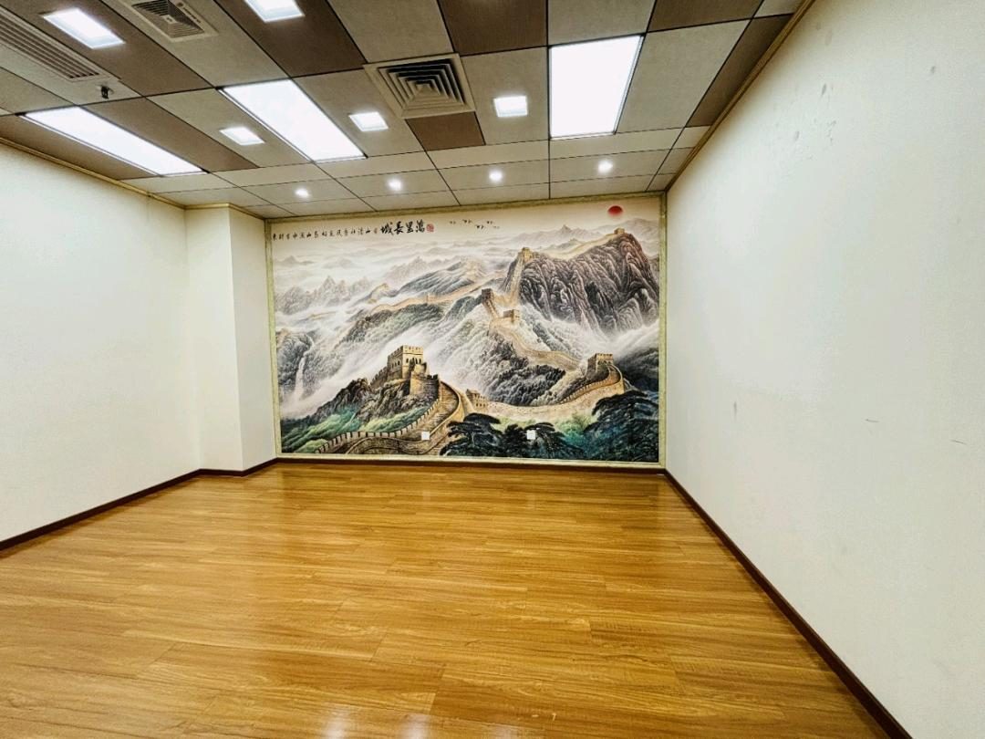 南山区南头写字楼出租 西海明珠大厦 180㎡豪装