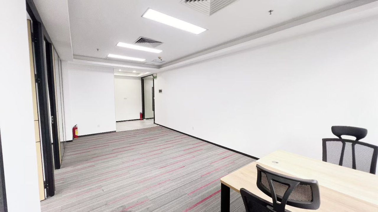 GDC环球数码大厦110㎡精装写字楼(南山区科技园) 近高新中站