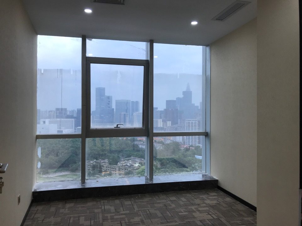 398㎡精装办公室 西海明珠大厦·近桃园站·高层