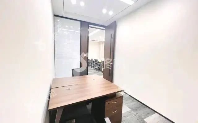 赛西科技大厦写字楼318㎡精装户型·中层南向出租