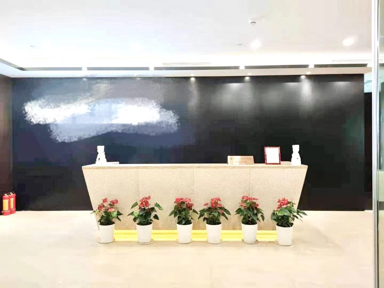 1153㎡精装办公室 海信南方大厦·近人才公园站·高层