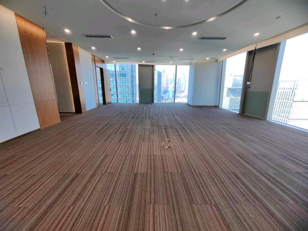南山区后海写字楼出租 喜之郎大厦 455㎡豪装