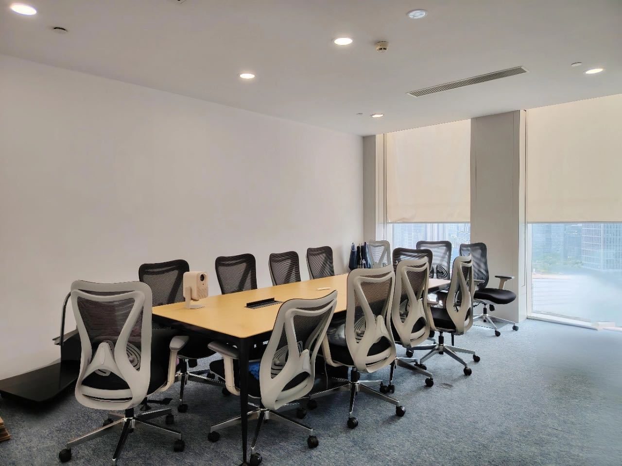南山区科技园写字楼出租 达实智能大厦 465㎡精装