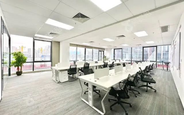 科兴科学园2031.78㎡豪装写字楼(南山区科技园) 近高新中站