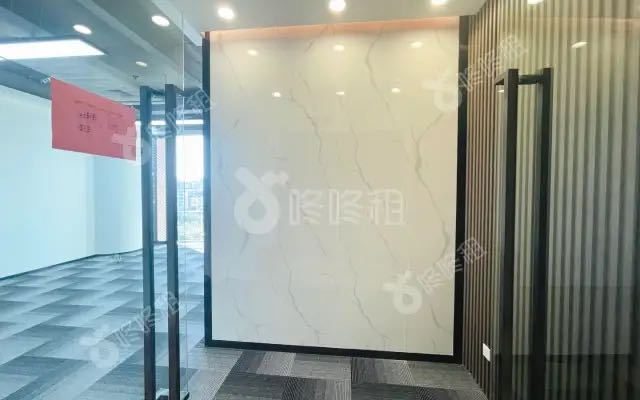 南山区南油写字楼出租 华联城市中心 97㎡精装