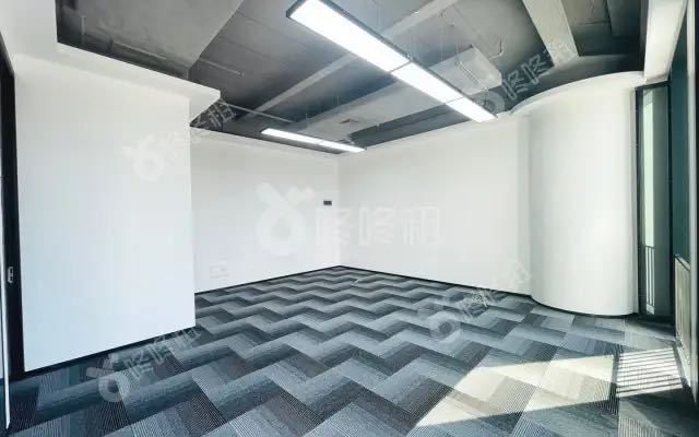 南山区南油写字楼出租 华联城市中心 97㎡精装