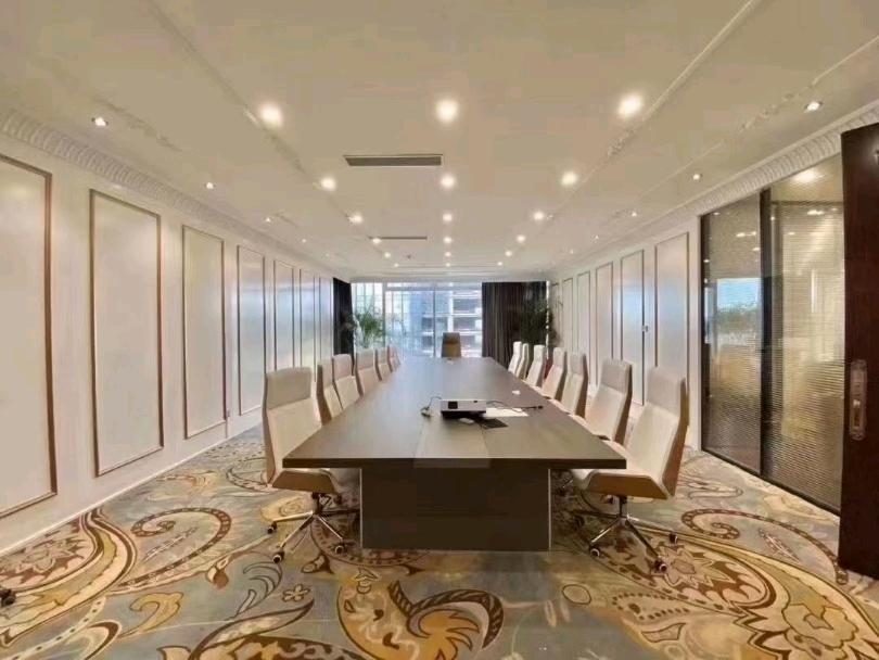 1800㎡豪装办公室 卓越前海壹号·近桂湾站·高层