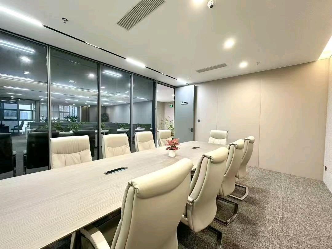 958㎡精装办公室 彩讯科技大厦·近粤海门站·中层