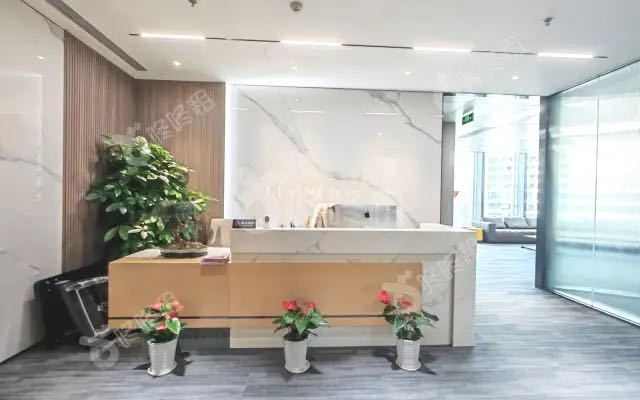 350㎡精装办公室 前海鸿荣源中心·近桂湾站·高层