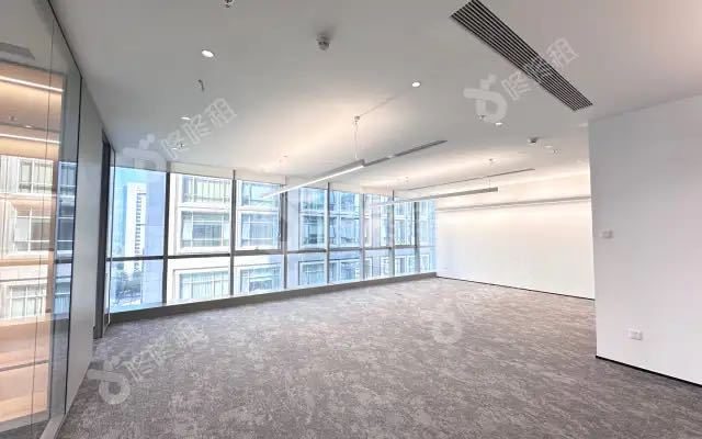 南山区科技园 朗科大厦330㎡精装办公间中层出租