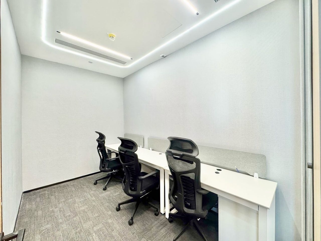 150.53㎡豪装办公室 联想后海中心·近后海站·高层